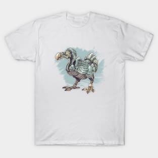 Mechanimal - Dodo T-Shirt